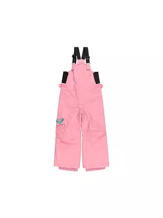 ROXY | Mini Mädchen Ski Latzhose Lola | rosa