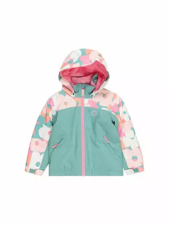 ROXY | Mini Mädchen Skijacke Snowy Tale JK | rosa