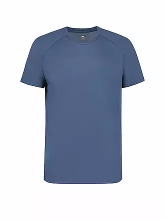 RUKKA |  Herren Laufshirt Muukko | dunkelblau