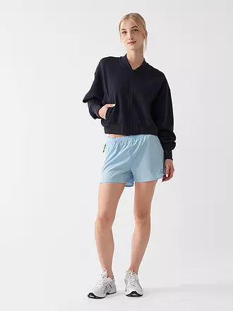 RUKKA | Damen 2in1 Laufshort Makela | hellblau