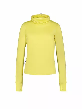 RUKKA | Damen Laufshirt Multia | gelb