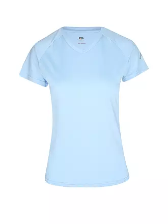 RUKKA | Damen Laufshirt Muuko | hellblau