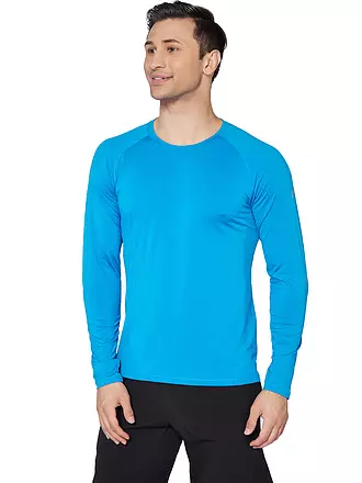 RUKKA | Herren Laufshirt Melko | blau