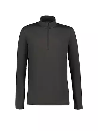 RUKKA | Herren Laufshirt Murtola 1/2 Zip | dunkelblau