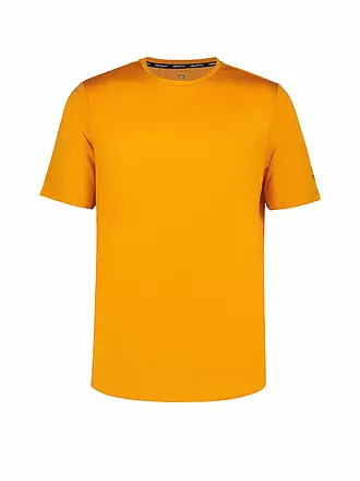 RUKKA | Herren Laufshirt Ylikiika | orange