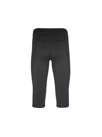 RUKKA | Herren Lauftight Mosso 3/4 | schwarz