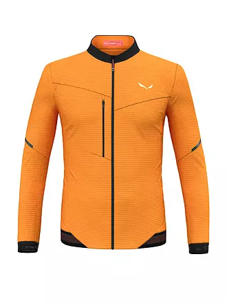 SALEWA | Herren Fleecejacke Pedroc 2 Polarlite | orange