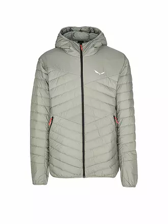 SALEWA | Herren Isojacke Brenta RDS Down Hoodie | dunkelblau