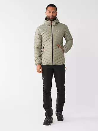 SALEWA | Herren Isojacke Brenta RDS Down Hoodie | dunkelblau