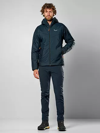 SALEWA | Herren Isojacke Puez Catinaccio 2 TWR Hoodie | hellblau