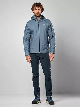 SALEWA | Herren Isojacke Puez Catinaccio 2 TWR Hoodie | dunkelblau