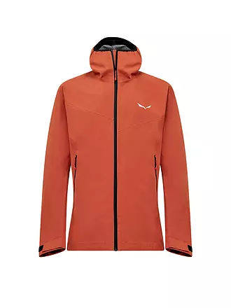 SALEWA | Herren Wanderjacke Puez GTX 3L | orange