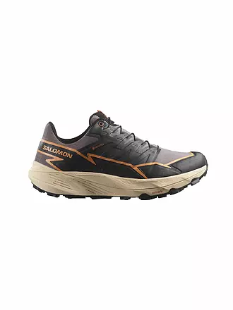 SALOMON | Damen Traillaufschuhe Thundercross GTX W | grau