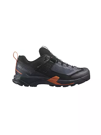 SALOMON | Herren Hikingschuhe X Ultra Alpine GTX | dunkelblau