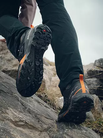 SALOMON | Herren Hikingschuhe X Ultra Alpine GTX | dunkelblau