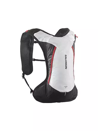 SALOMON | Trinkrucksack Cross 4 4L | weiss