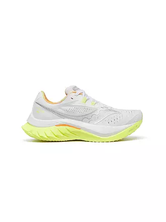 SAUCONY | Damen Wettkampf Laufschuhe  Endorphin Speed 4 | weiss