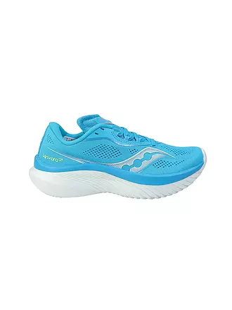 SAUCONY | Damen Wettkampf Laufschuhe Kinvara 14 W | blau