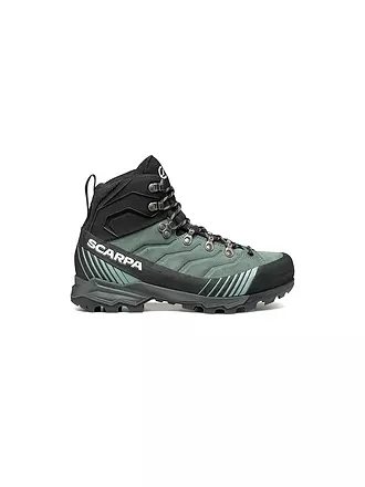 SCARPA | Damen Bergschuhe Ribelle TRK GTX WMN | hellgrün