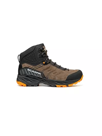 SCARPA | Herren Wanderschuhe Rush Trek GTX | braun