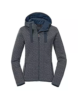 SCHÖFFEL | Damen Fleecejacke Aurora L Hoodie | 