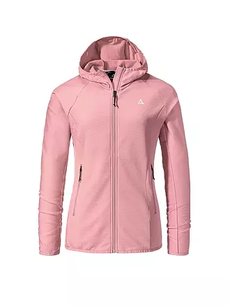 SCHÖFFEL | Damen Fleecejacke Cascata Hoodie | 