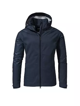 SCHÖFFEL | Damen Regenjacke Easy XT 2L | petrol