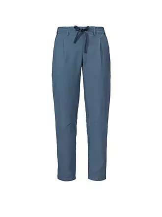 SCHÖFFEL | Damen Wanderhose Oaktree | petrol