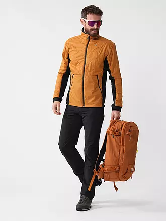 SCHÖFFEL | Herren Skijacke Style Pontre | gelb