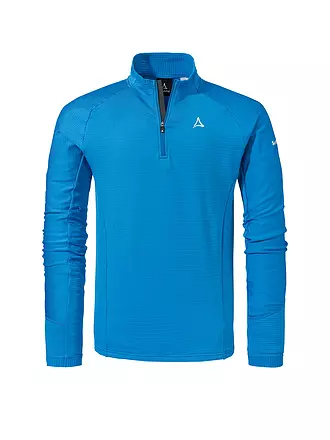 SCHÖFFEL | Herren Touren Zipshirt Cascata | 