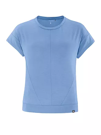 SCHNEIDER SPORTSWEAR | Damen T-Shirt SVEAW | hellblau