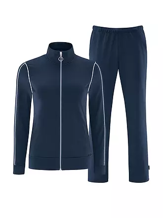 SCHNEIDER SPORTSWEAR | Damen Trainingsanzug ALAYAW | dunkelblau