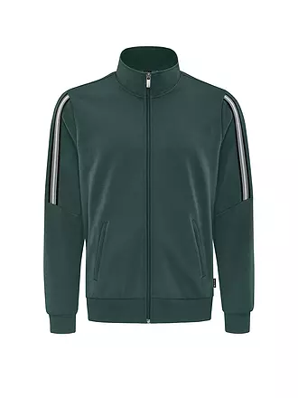 SCHNEIDER SPORTSWEAR | Herren Jacke CHARLIEM | dunkelgrün