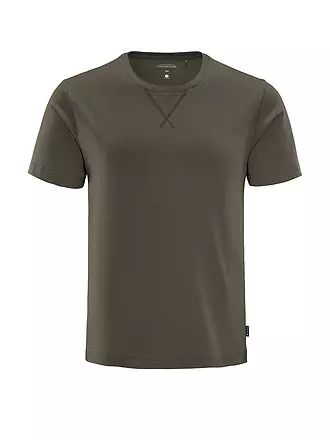 SCHNEIDER SPORTSWEAR | Herren T-Shirt NEWTONM | olive