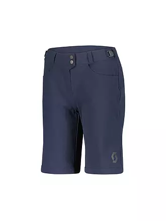 SCOTT | Damen Radshort Trail Flow | dunkelblau