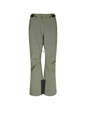 SCOTT | Damen Skihose Ultimate Dryo 10 | olive