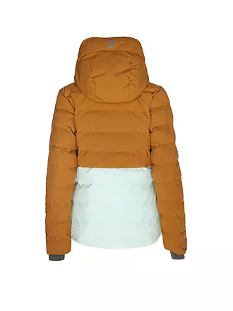 SCOTT | Damen Skijacke Ultimate Warm | hellbraun