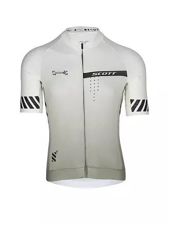 SCOTT | Herren Radtrikot RC Pro | beige