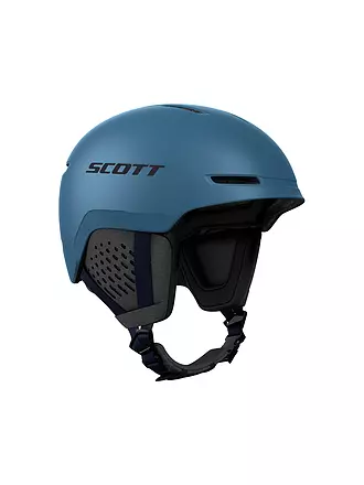 SCOTT | Skihelm Track | blau