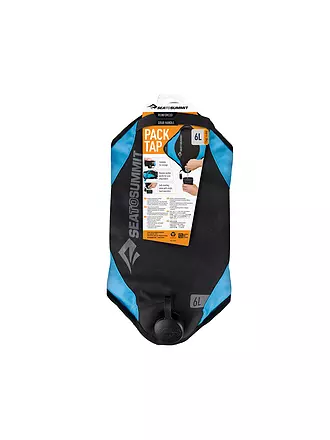 SEA TO SUMMIT | Pack Tap Wasserspender mit Wasserhahn 6L | blau