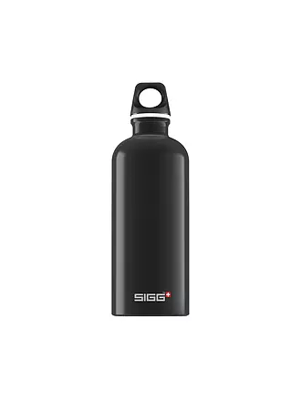 SIGG | Trinkflasche Traveller 600ml | schwarz