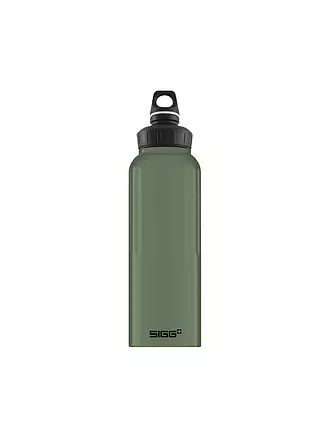 SIGG | Trinkflasche WMB Traveller 1500ml | blau