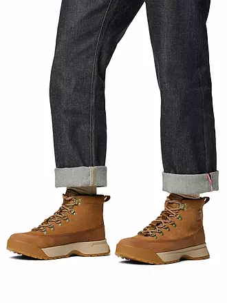 SOREL | Herren Lifestyle Stiefel Scout 87™ Pro Plus | hellbraun