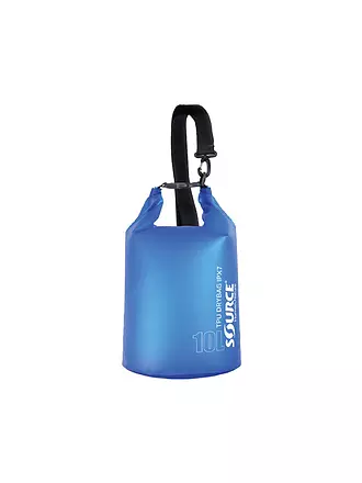 SOURCE | Drybag 10L | blau