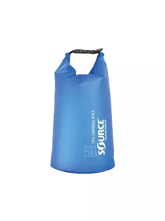 SOURCE | Drybag 5L | blau