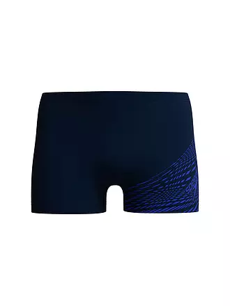 SPEEDO | Herren Beinbadehose Medley Logo Aquashort | schwarz