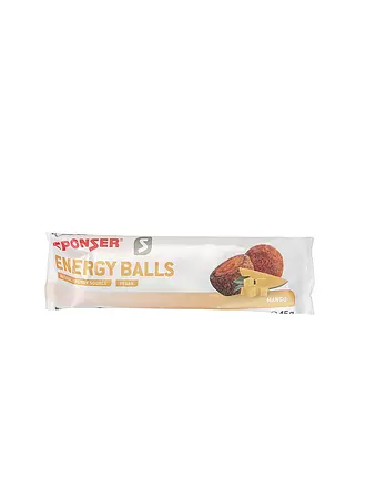 SPONSER | Proteinquelle Energy Balls Salted Caramel | bunt