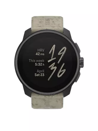 SUUNTO | GPS-Multisportuhr Suunto Race S All Black | grau