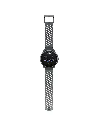 SUUNTO | GPS-Multisportuhr Suunto Race S Titanium Canary | grau