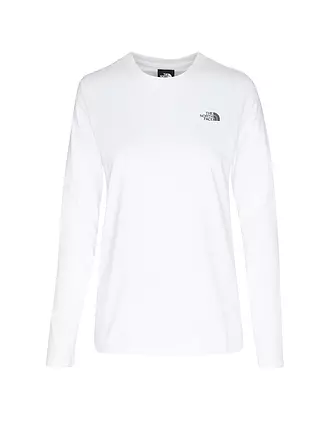 THE NORTH FACE | Damen Funktionsshirt Simple | weiss